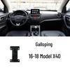 Dedicated Car Holder for Bestune B30/X40/T77, Clip-on for T33/B70/T99/T55 Mobile Phone