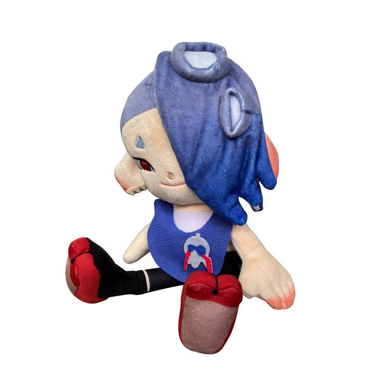 Latest Splstoon 3 Plush Playthings Cartoon Adorable Gentle Stuffed Anime Pillow Dolls Designed For Kid Birth Date Present