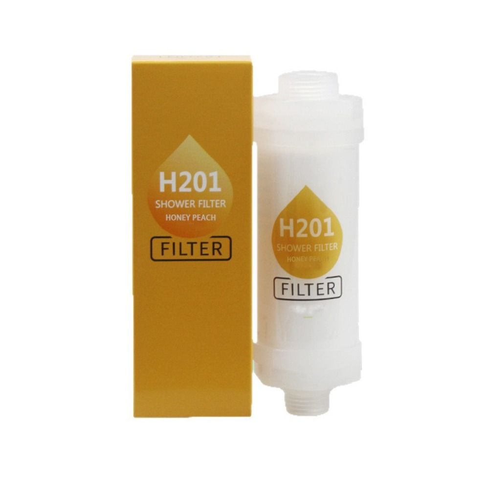 Filtrační hlavice sprchy s vitamínem C pod vysokým tlakem, lázeňská kvalita, s vůní levandule, do koupele, péče o pleť, proti usazování vodního kamene, změkčovač vody