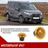 2x Amber Side Fender Marker Repeater Light for Ford Transit Connect 9T1Z13K376A