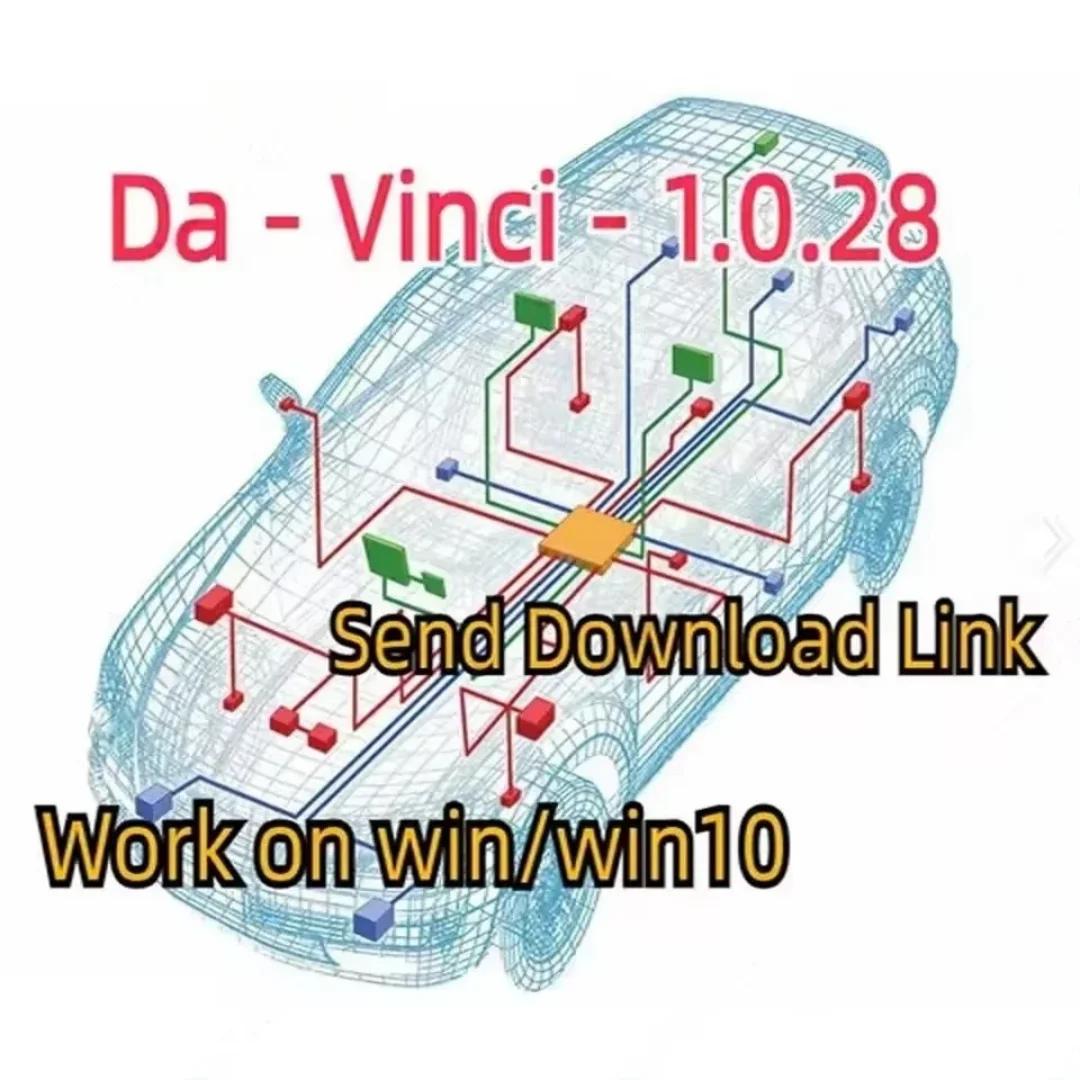 

2025 Новая последняя версия хит продаж davinci 1.0.28 Поддержка ПО Win 7/10/11 Работает на KESS/KTAG 3 продано кейген неограниченный Email send link