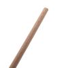 Marimba Keyboard Mallets Rubber Heads Wood Glockenspiel Chime Sticks for Xylophone Marimba Harp White