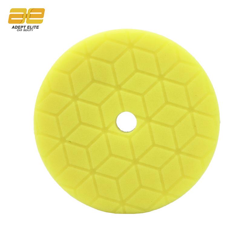 Σφουγγάρι Γυαλίσματος Αυτοκινήτου από Πολυεστέρα με Λοξή Άκρη - 5 ιντσών & 6 ιντσών