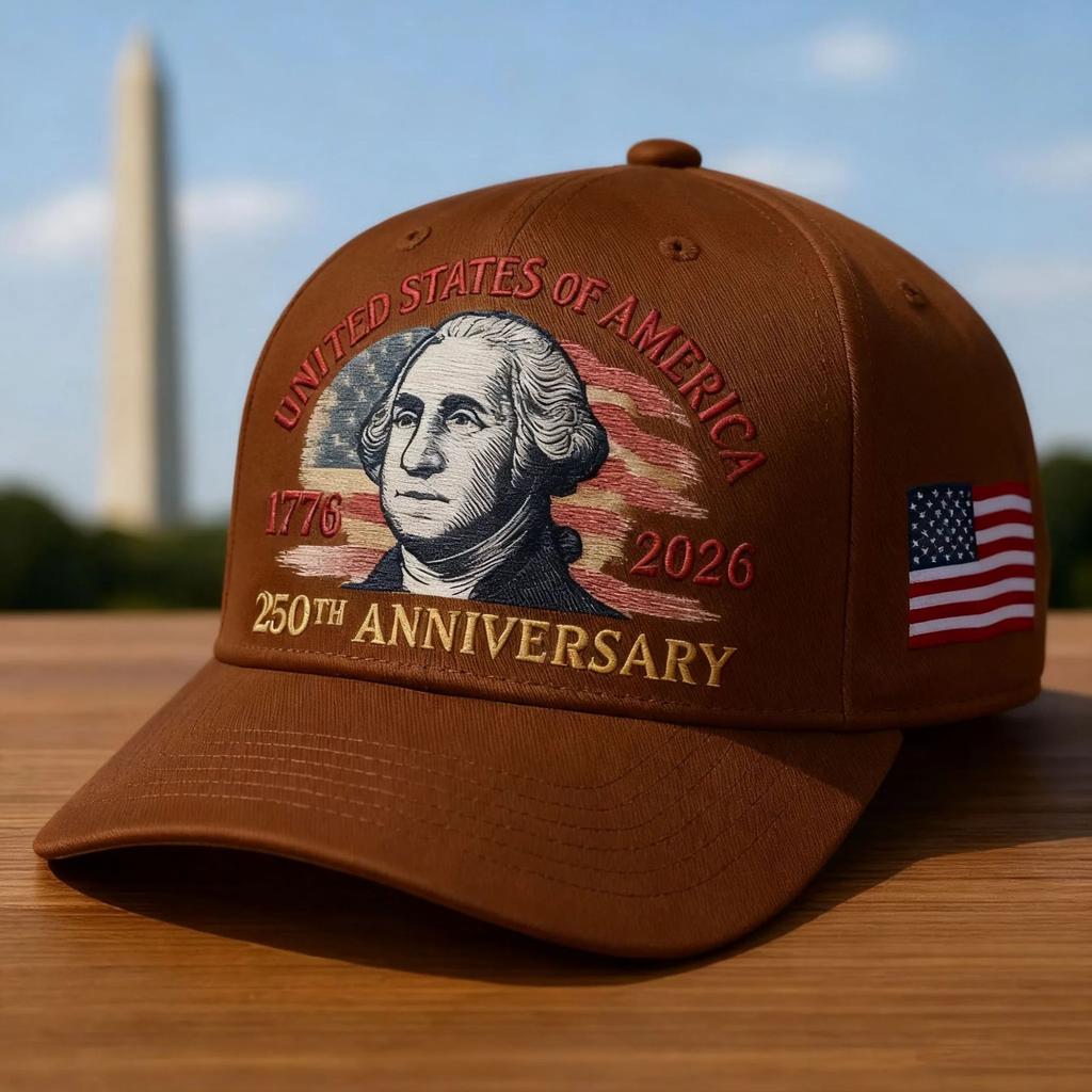 Baseball cap anniversary soft top hat sun visor peaked cap