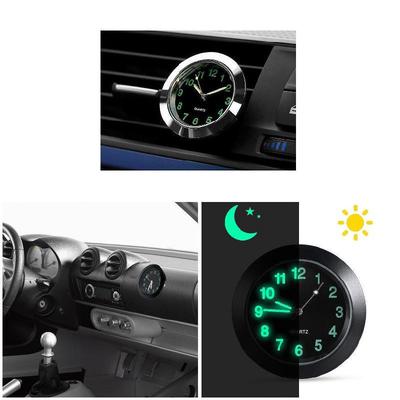 Tragbare Auto Digitaluhr Display Elektronische Uhr Auto Uhr Dekoration Uhr Auto Zubehör
