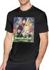 Seraph of The End Mans Fashion Short Sleeve T Shirt Cotton Shirts Outdoor