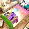 Custom personalization My Little Pony Area Rug - Perfect For Kitchen, Bathroom,Laundry Room Decor Large Size Available,Gift All Seasons