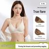 Original Modal Silk Seamless Wire-Free Soft Support Bra for a Minimizing Effect