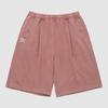 Umbro Hbl Gray Vintage 6 Part Bermuda Sweat Shorts Ur121chp22