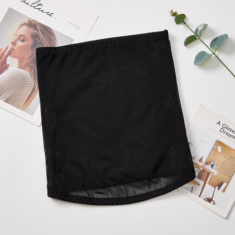Oem Shapers Transparent Fat Tummy Control Thin Body Belt Corset Slimming Belt Women Waist Trainer Slimmer Shapewear Body Shaper S