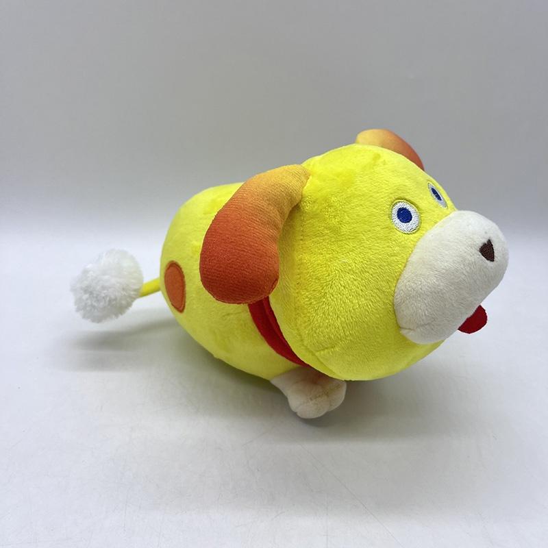 Adorable Pikmin Oatchi Space Dog Plush Toy For Teens Soft And Cuddly Stuffed Animal