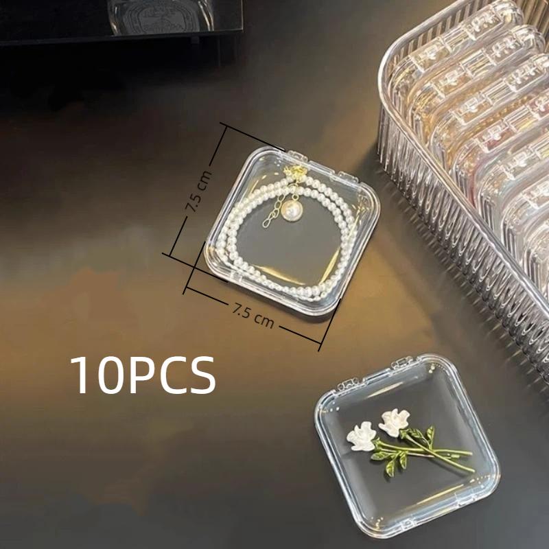 

Хранение косметики в ванной комнате Многофункциональный органайзер для косметических яиц Коробка с пылезащитной крышкой - Органайзер для кистей для макияжа и помады Туалетный столик A2