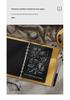 A4 Kraft Paper Cover DIY Photo Album & B5 Classmate Growth Journal