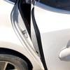 2KS 1,7M*2 Dveřní gumové těsnění Výplň Automobilové dveře Těsnění proti povětrnostním vlivům Pro ochranu C sloupku Těsnicí páska Těsnicí hmota Pro těsnění dveří automobilu