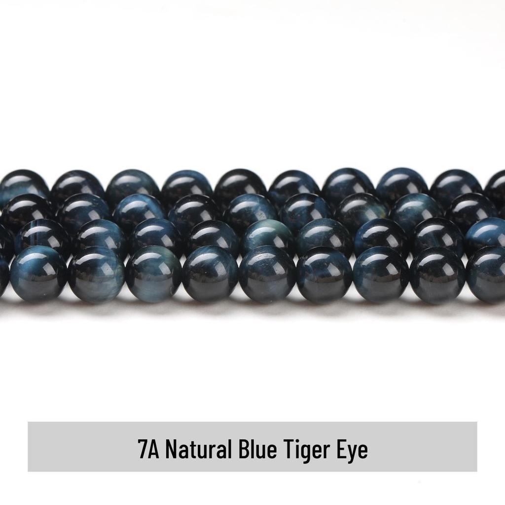 Jingde Jewelry Tiger Eye Yellow Round Beads for DIY Accessories