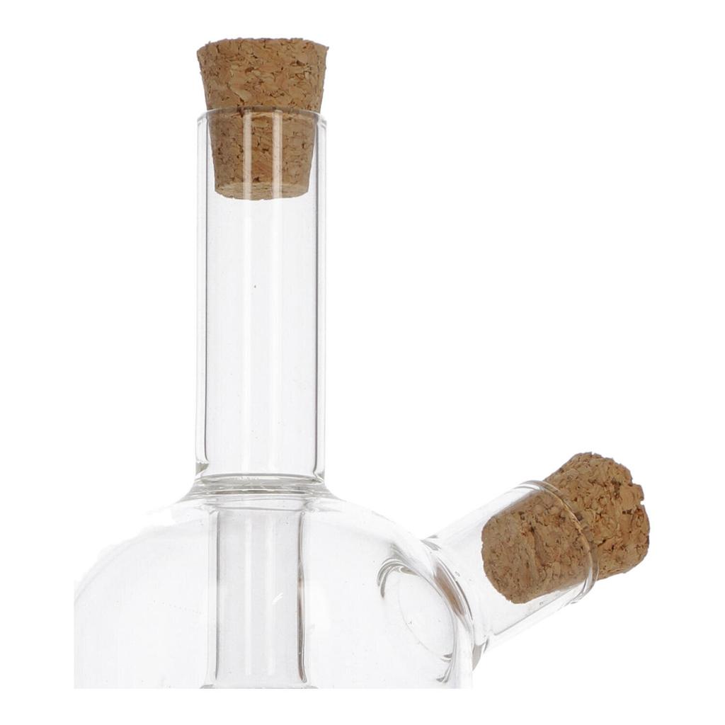 2-In-1 Design Oil/Vinegar Bottle