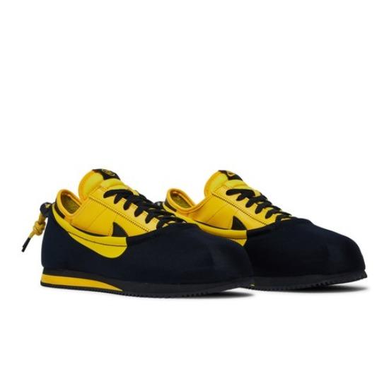 

Nike CLOT x Cortez Bruce Lee DZ3239-001 EU 36 кукурудзяний/чорний