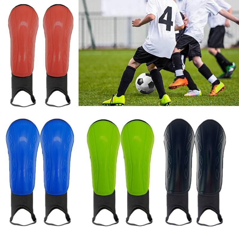 1 Pair Mini Shin Guard Adjust Able Soccer Shin Guard Small Protective Equipment
