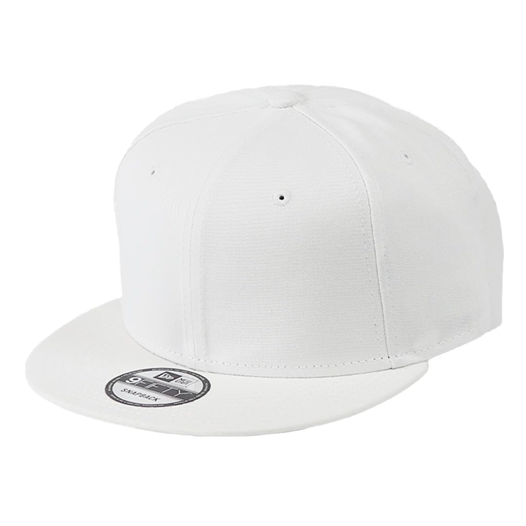 

Кепка Обычная Кепка Snapback 9FIFTY 99HeadwearShop Наклейка Включена Бейсболка Унисекс Полиэстер Белый [New Era] Мужская [Товар]