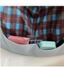 2025 Women's Plaid Canvas Tote Bag: Large Capacity, Autumn/Winter Style