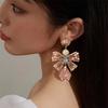 Fashion Drop Earrings For Women's Jewelry