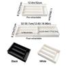 Space Saving Adjustable Flatware Tray Plastic Silverware Drawer Organizer Utensil Tray  Bedroom