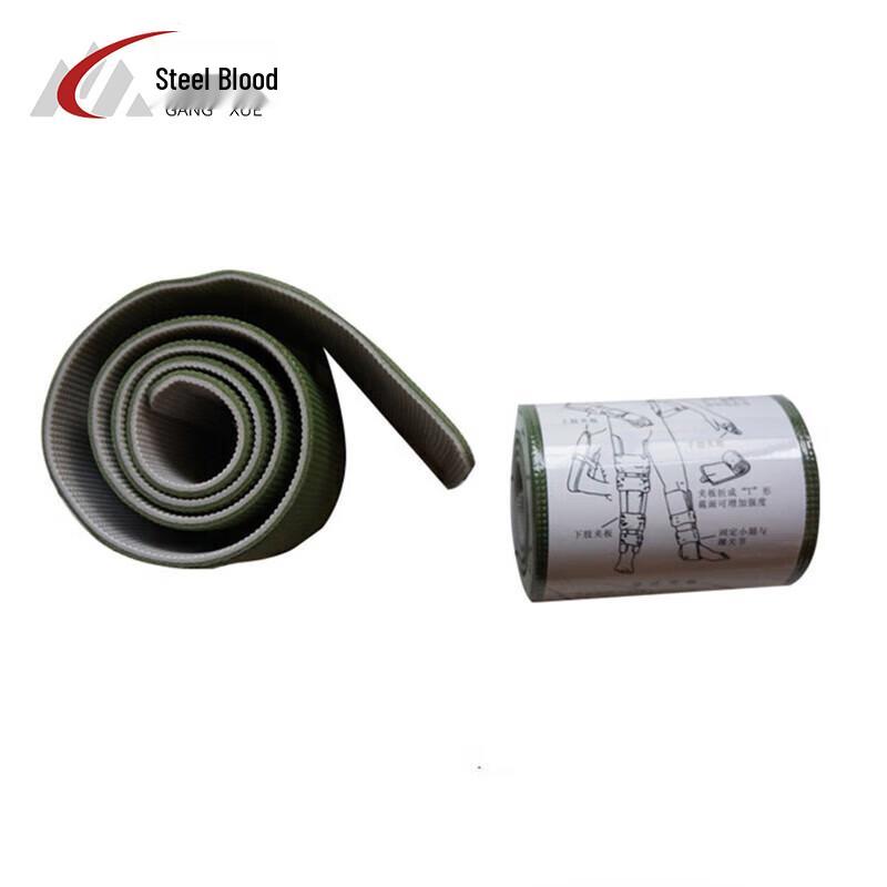 Steel Blood Emergency Fracture Immobilization Kits