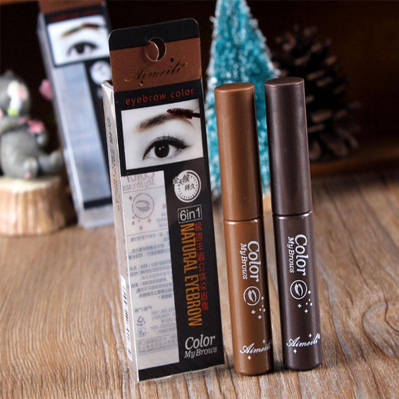 Speedy Eyebrow Eyebrow Dye Cream Waterproof Eyebrow Eyebrow Cream