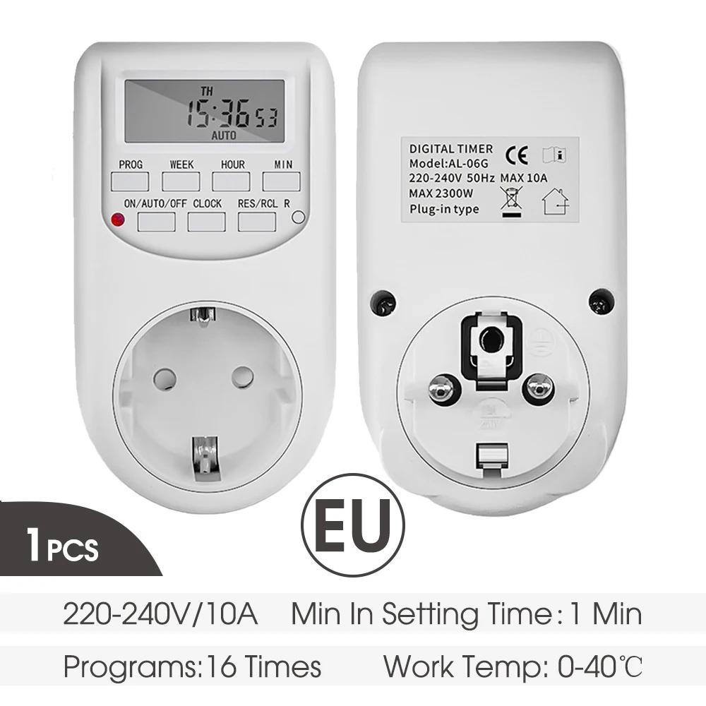 3/8" 9/12mm Misting Cooling System 0.6mm Nozzles Fine Atomizer PE Tubing Filter Self-priming Pump Garden Irrigation Watering Kit