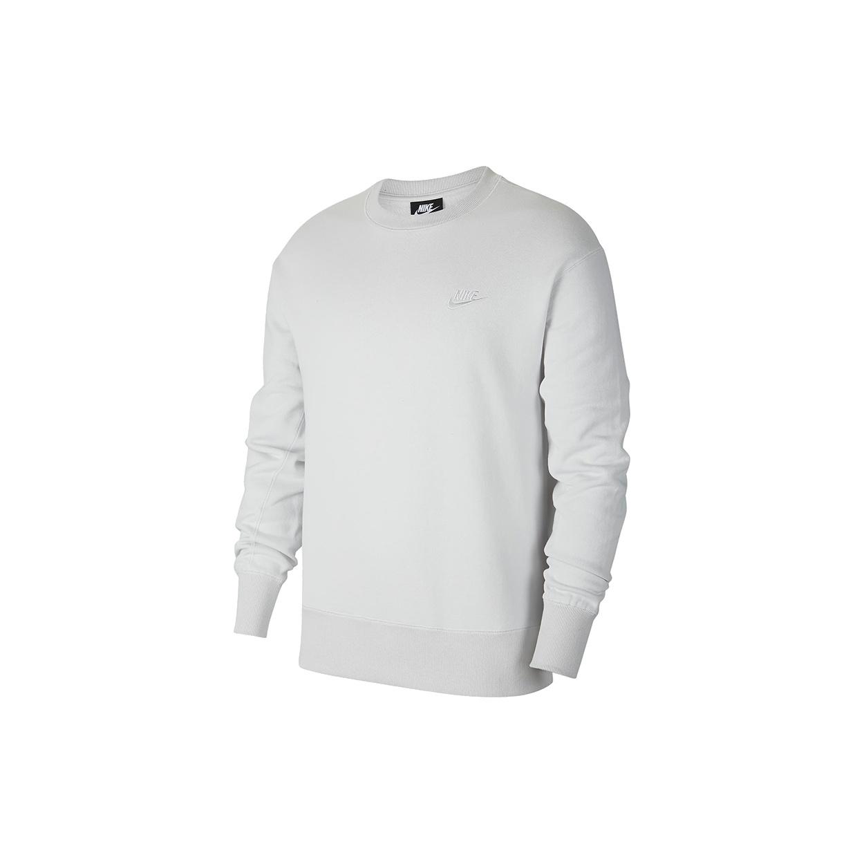 Nike AS Men s Nike Sportswear SB Skateboard CRW CLASSIC PHOTON DUST DA0022-025 XXL