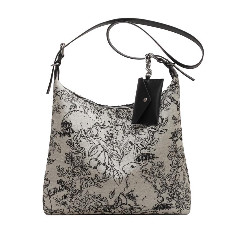 OGAR Новая сумка-тоут в китайском стиле Large