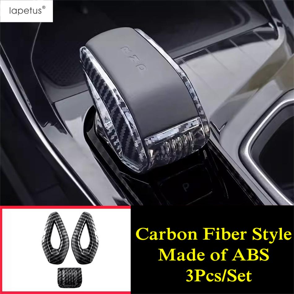 Window Lift Button / Steering Wheel / Gear Shift Head / Rear Box Air AC Vent Cover Trim Accessories For Geely Boyue L 2024
