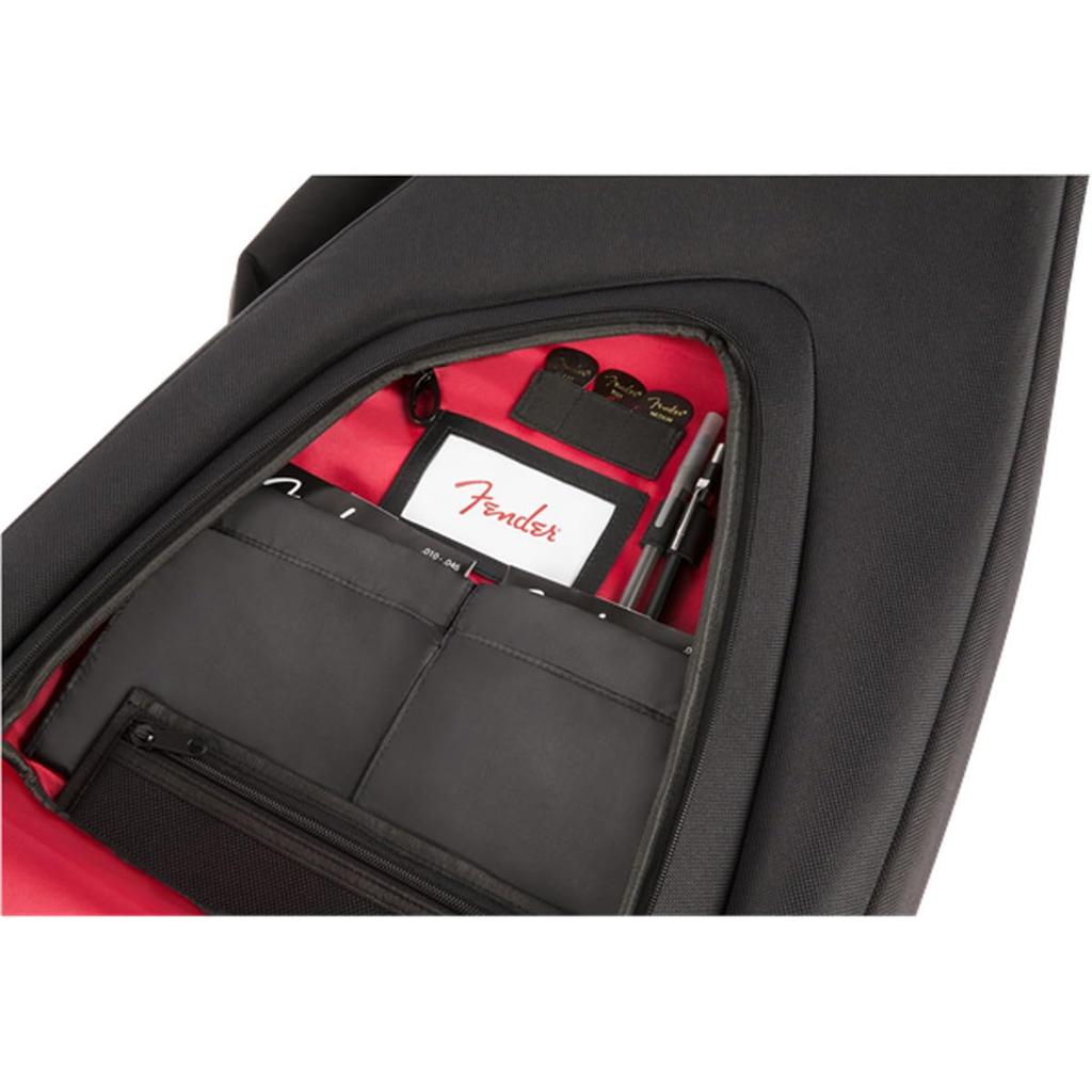 Bolsa Gig para Baixo Elétrico Fender FB1225 Preta