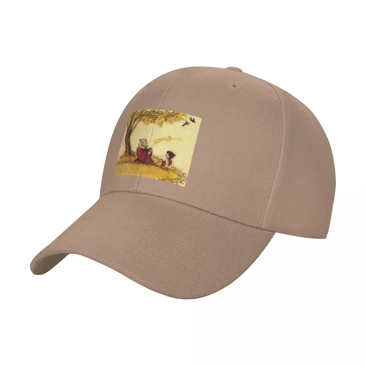 

iroh s tea Baseball Cap Streetwear derby hat Luxury Brand Boy Child Women s