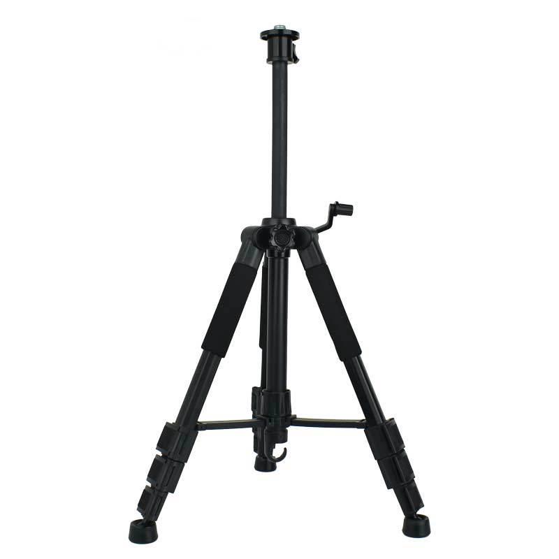 Thickened Infrared Laser Level Tripod Stand with Lifting Support and Water Level Meter.