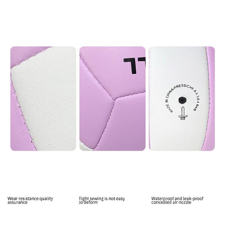 Soft Sand Volleyballs Beach Plays Game Practice Volleyballs Sports PU Ball