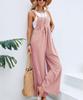 Spring-Summer 2026 Women's Wide-Leg Jumpsuits & Overalls Collection