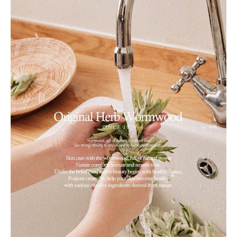 Fraijour - Original Herb Wormwood Cleansing Oil