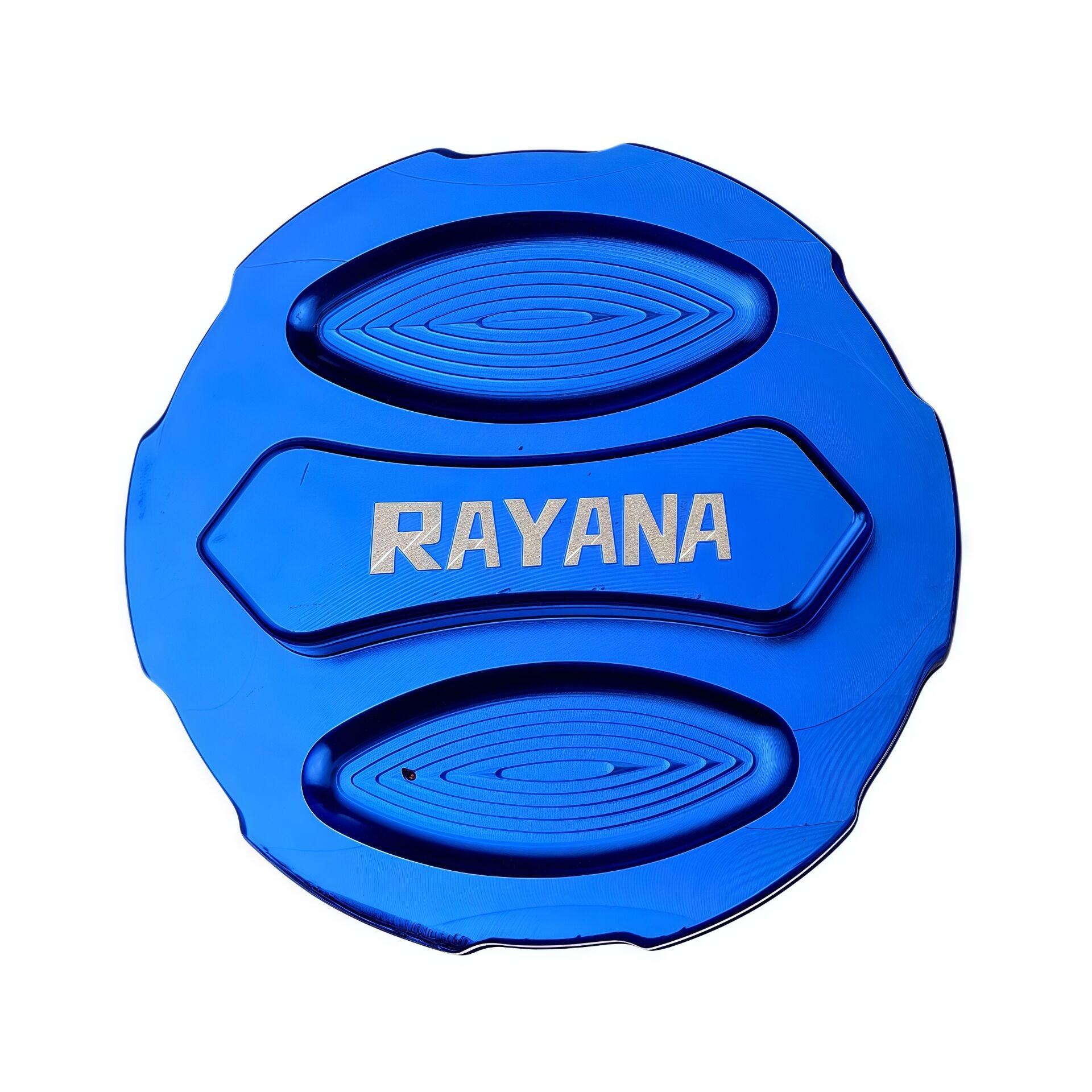 

Direct Installation Aluminum Alloy Decorative Cover Motorcycle Fuel Tank Cover синий