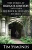 The Torso At Highgate Cemetery and Other Sherlock Holmes Stories by Tim Symonds Paperback Book 9781804241288