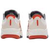 adidas Lite Shuffle Comfortable Trendy Low-Top Skate Shoes Unisex Sneakers White Red KH9027