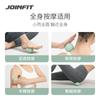 Silicone Myofascial Massage Ball Foot Back Neck Relief - Yoga Fitness Roller Tool In Multiple Colors