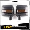 Jeep Wrangler Rearview Mirror Arrow Signal Light