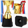 Golden Trophy Awards Competition Soccer Small Prize Cup Gold Awards Cupaward  Children Award Prize