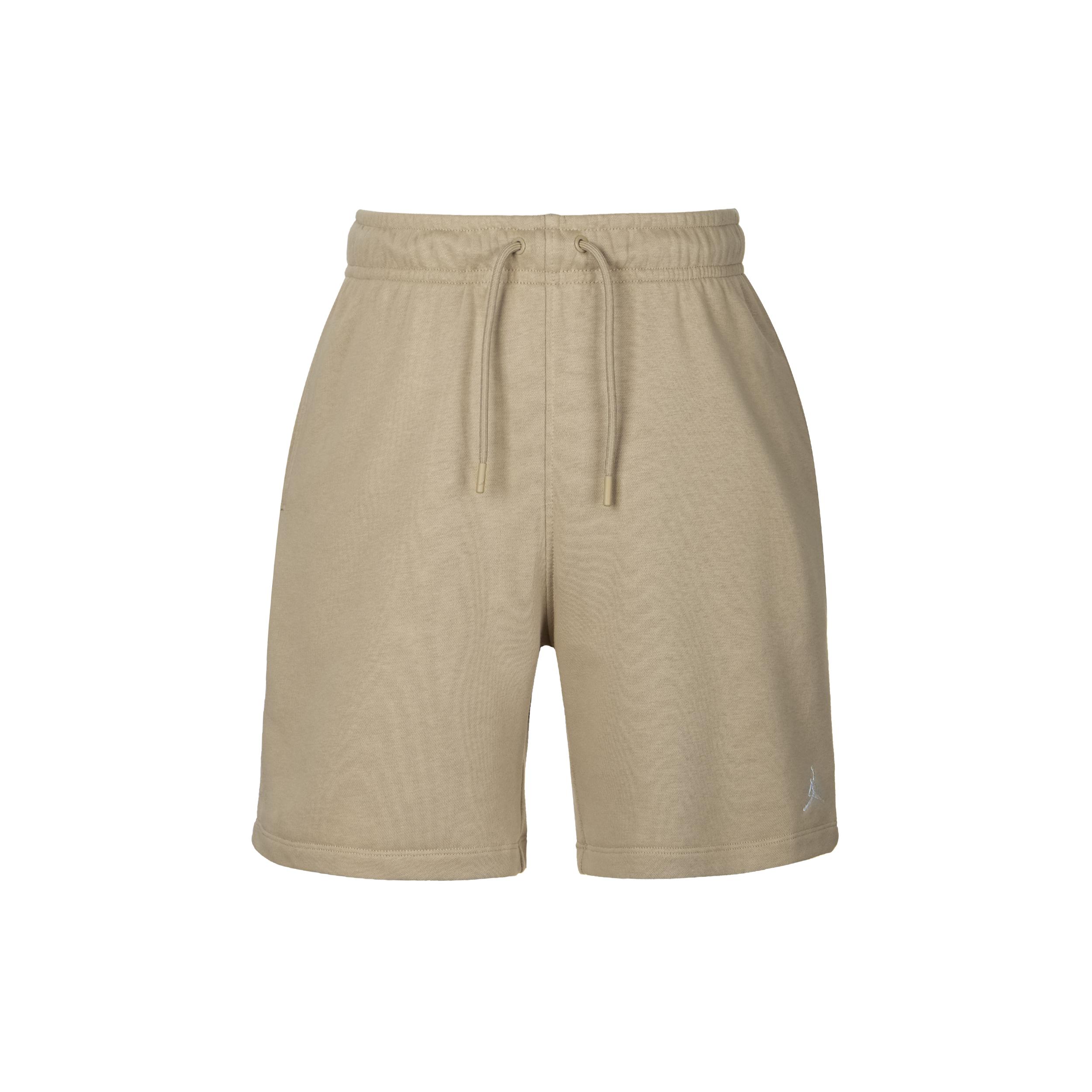 Jordan Brooklyn Fleece Casual Shorts Men s Desert Camouflage/White FV7288-257 S