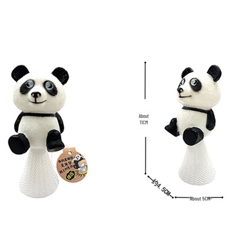 

Прыгающая игрушка Капибара-астронавт и Панда – Креативный подарок на выпускной для детей