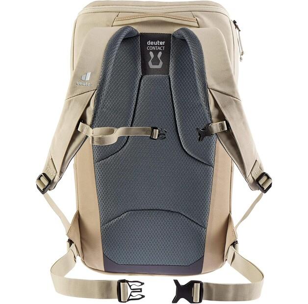 Backpack Deuter UP Stockholm Sand/bone (3813721-6606)