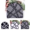 Knit Hat Unisex Streetwear Beanie With Acrylic Fabric For Fall Winter Warmth