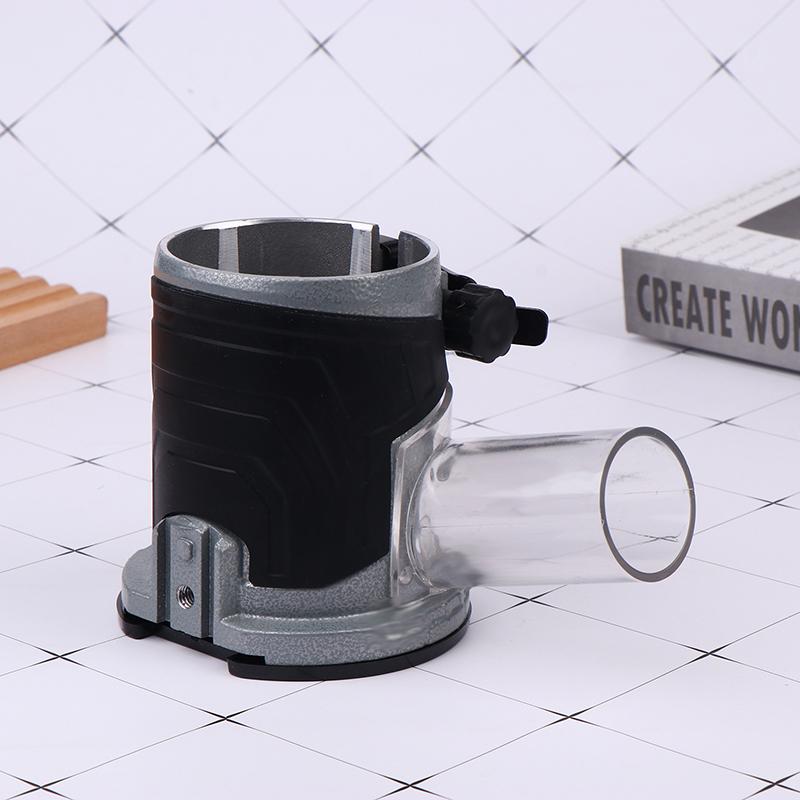 Woodworking Router Trimming Machine Bases Adjust Aluminum Alloy Plunge Router Base Trimmer Machine Base Power Tool Accessories