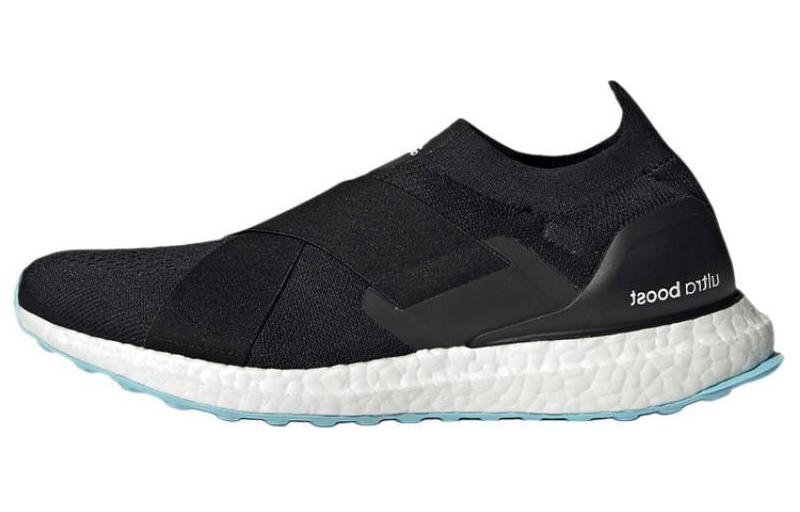 UltraBoost Wmns Adidas Slip-On Dna Black Hazy Sky Women s H02816 36⅔